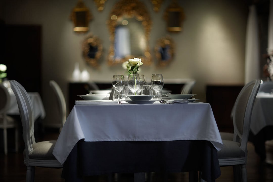 Comedor Rusticae Hotel Iriarte Jauregia