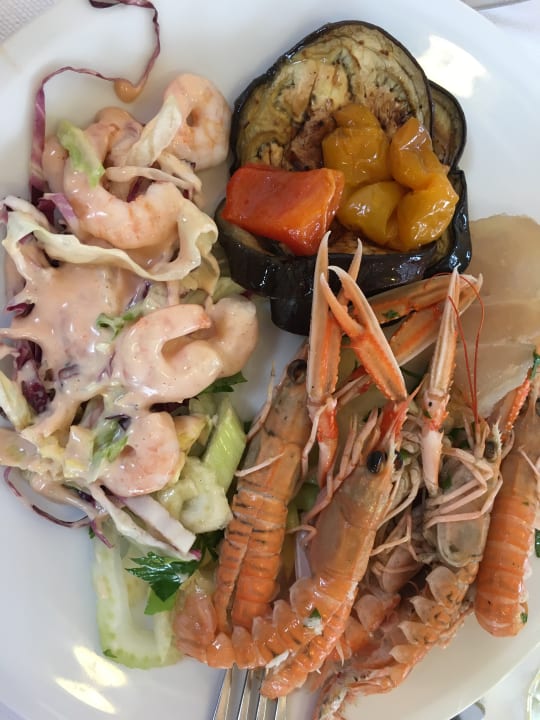 Gastro Arbatax Park Resort - Dune