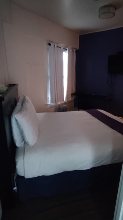 Zimmer Edwardian San Francisco Hotel