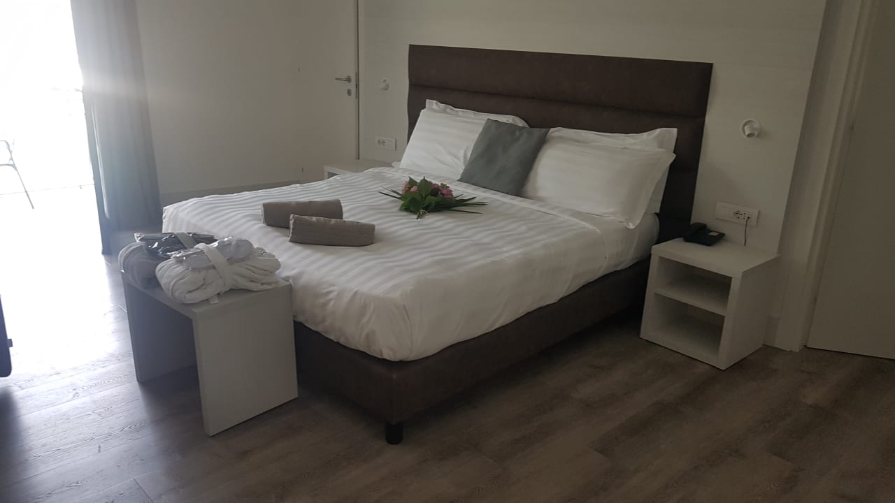 Zimmer Hotel Bella