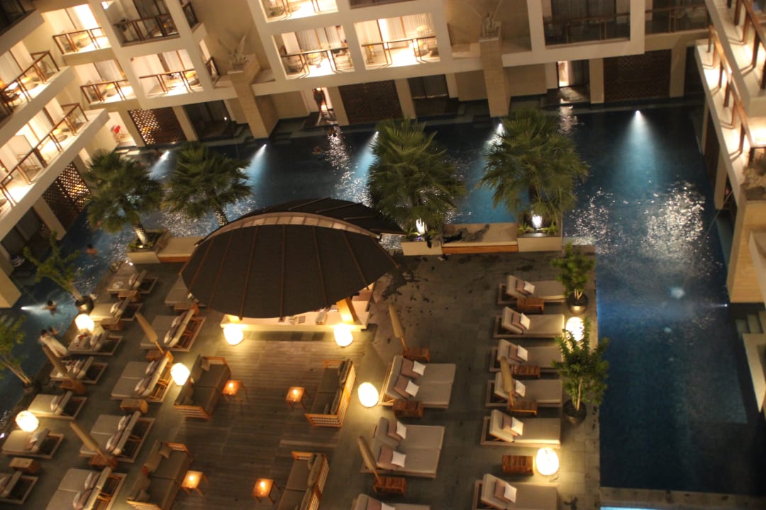Pool The Bandha Hotel & Suites