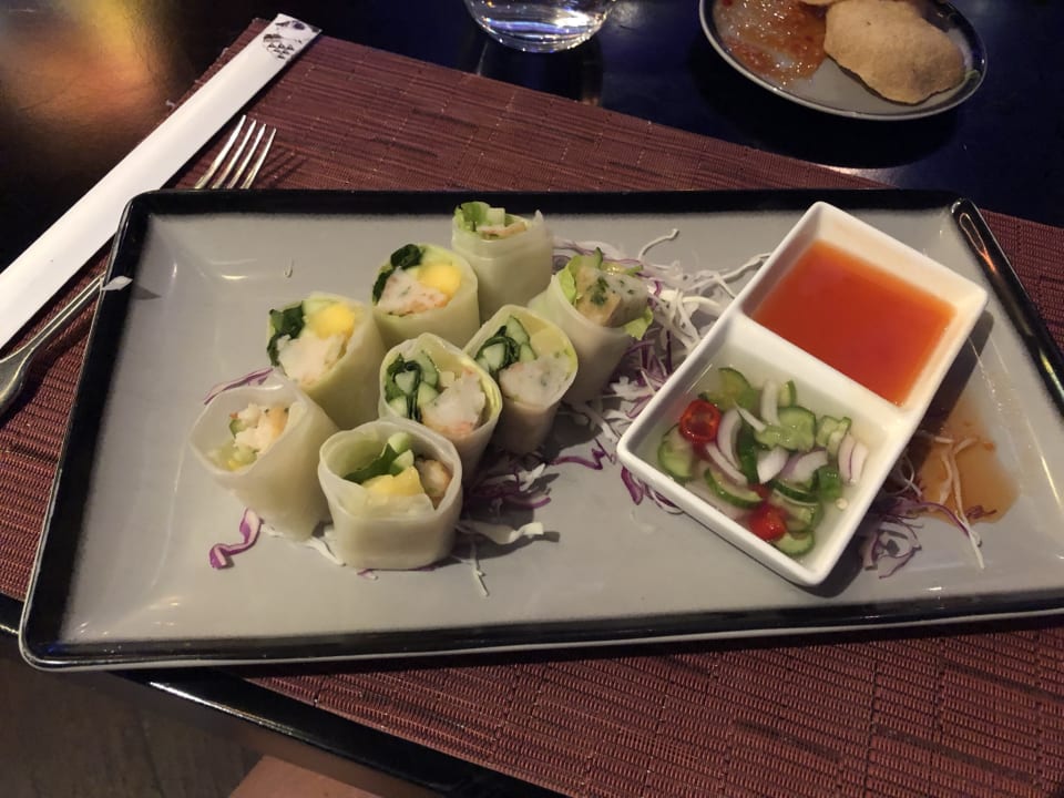 Gastro Anantara The Palm Dubai Resort