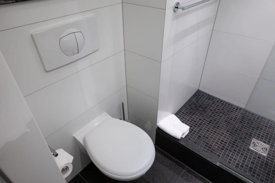 Zimmer Motel One Hamburg Airport