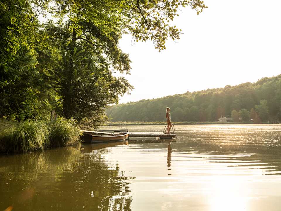 Strand Falkensteiner Premium Camping Lake Blagus