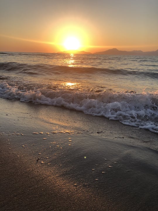 Strand Caravia Beach Hotel