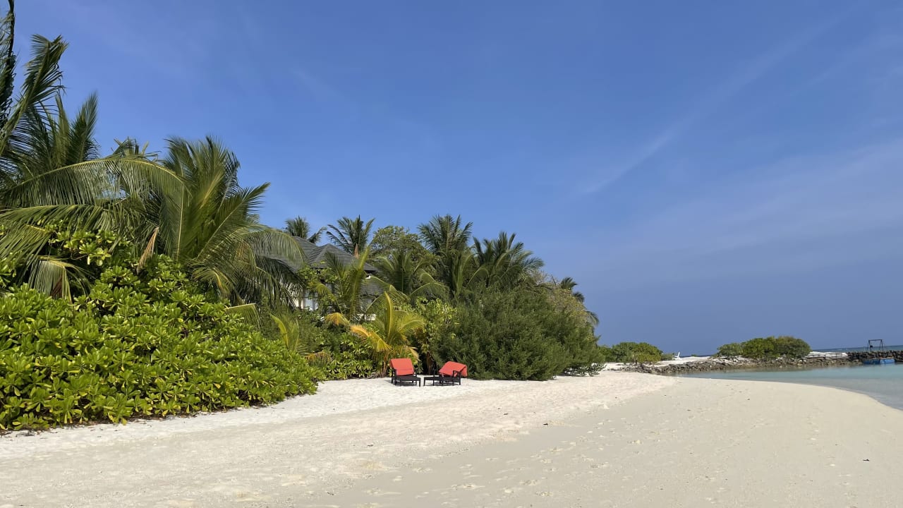 Strand Summer Island Maldives
