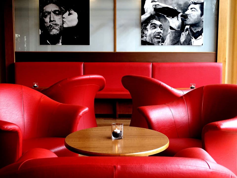 Lobby Best Western Plaza Hotel Zwickau