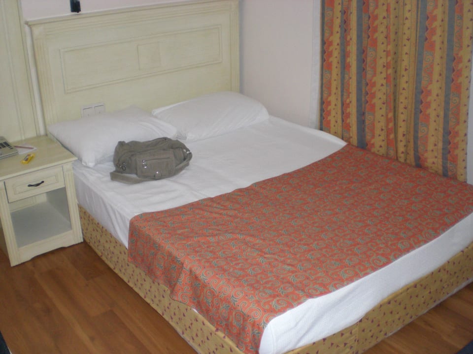 Kleines zimmer Grand Seker Hotel
