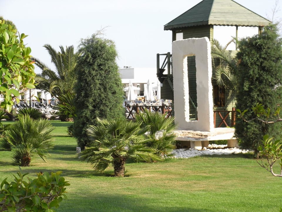 Sehr gepflegt Voyage Belek Golf & Spa