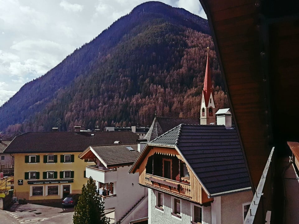 Ausblick Hotel Mühlenerhof
