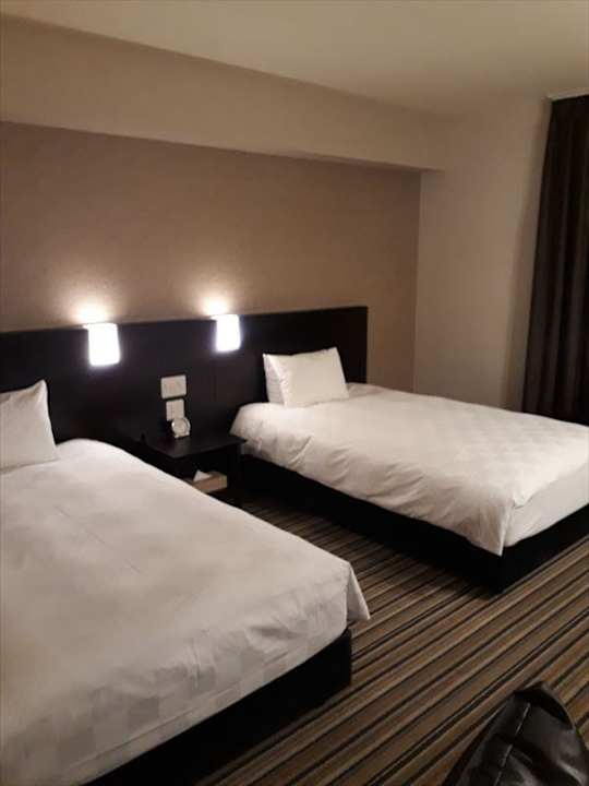 Zimmer Spring Sunny Hotel Nagoya Tokoname