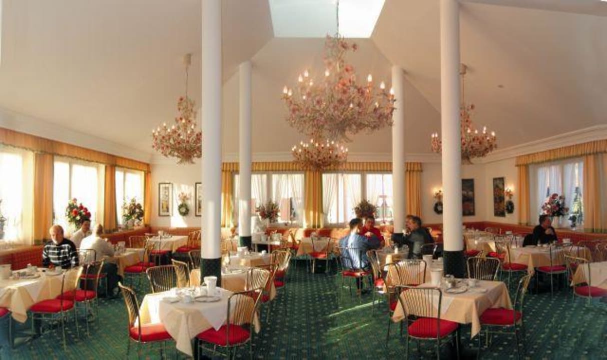 Frühstücksraum Hotel Mayer