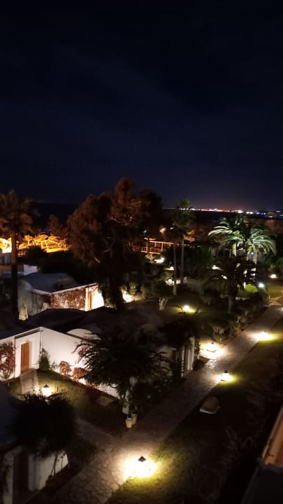 Ausblick The Orangers Beach Resort and Bungalows