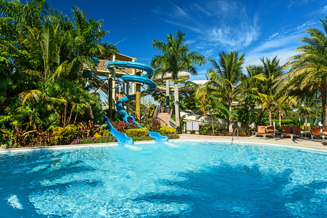 Pool Hotel Hyatt Regency Coconut Point Resort & Spa