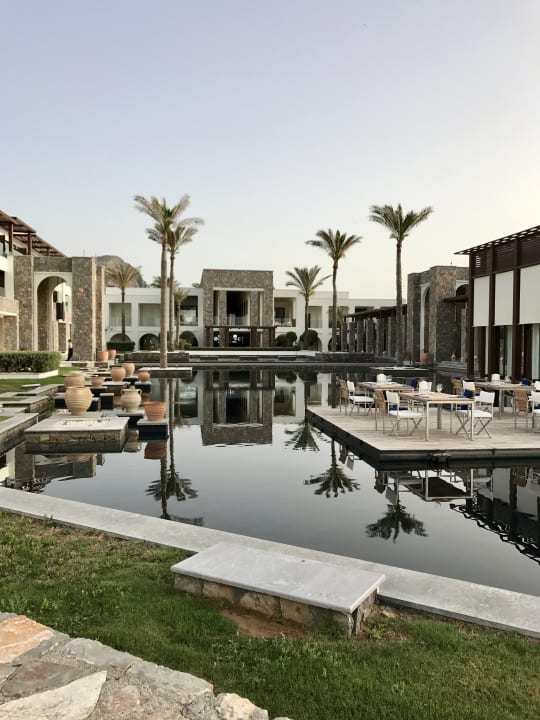 Außenansicht Amirandes A Grecotel Resort To Live