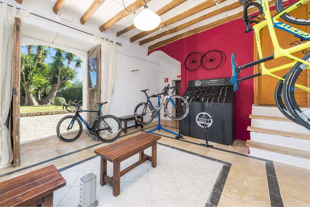 Sport & Freizeit Petit Hotel Rural Son Jordá