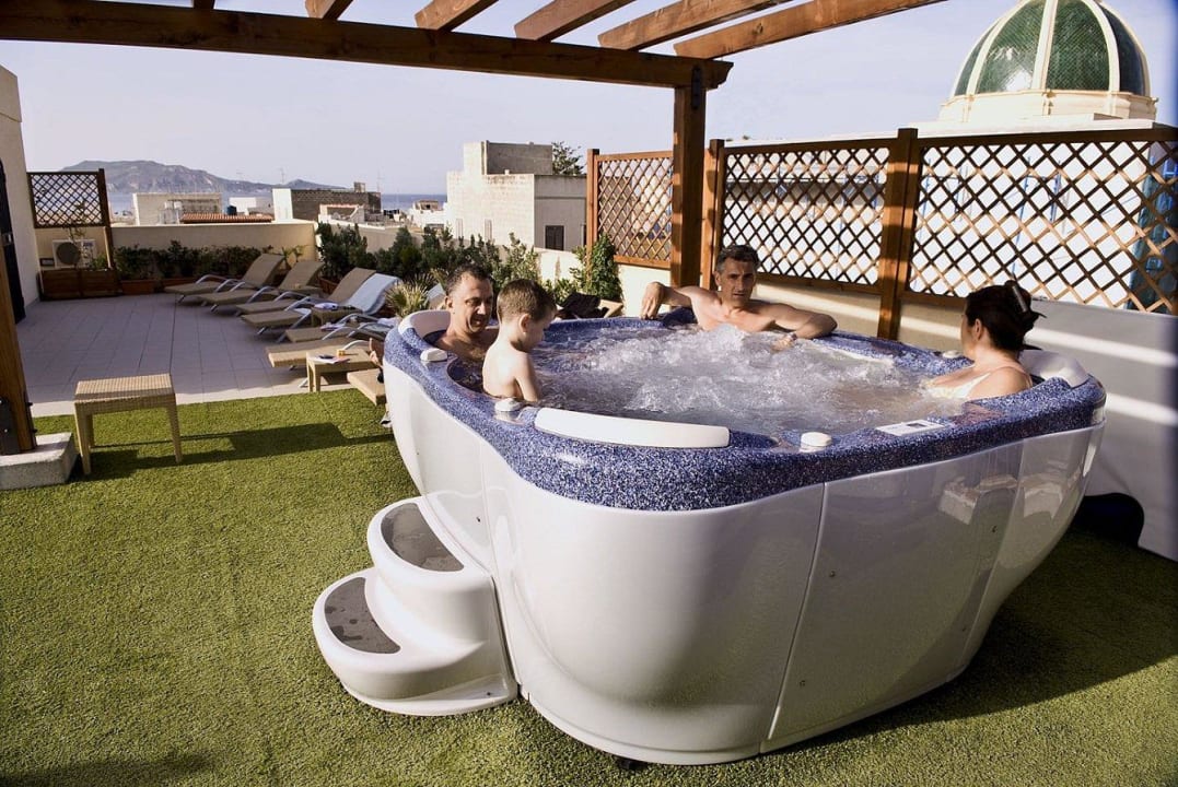 Solarium Hotel Il Portico