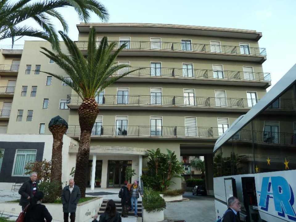 Im Garten Hotel Park Siracusa Sicily