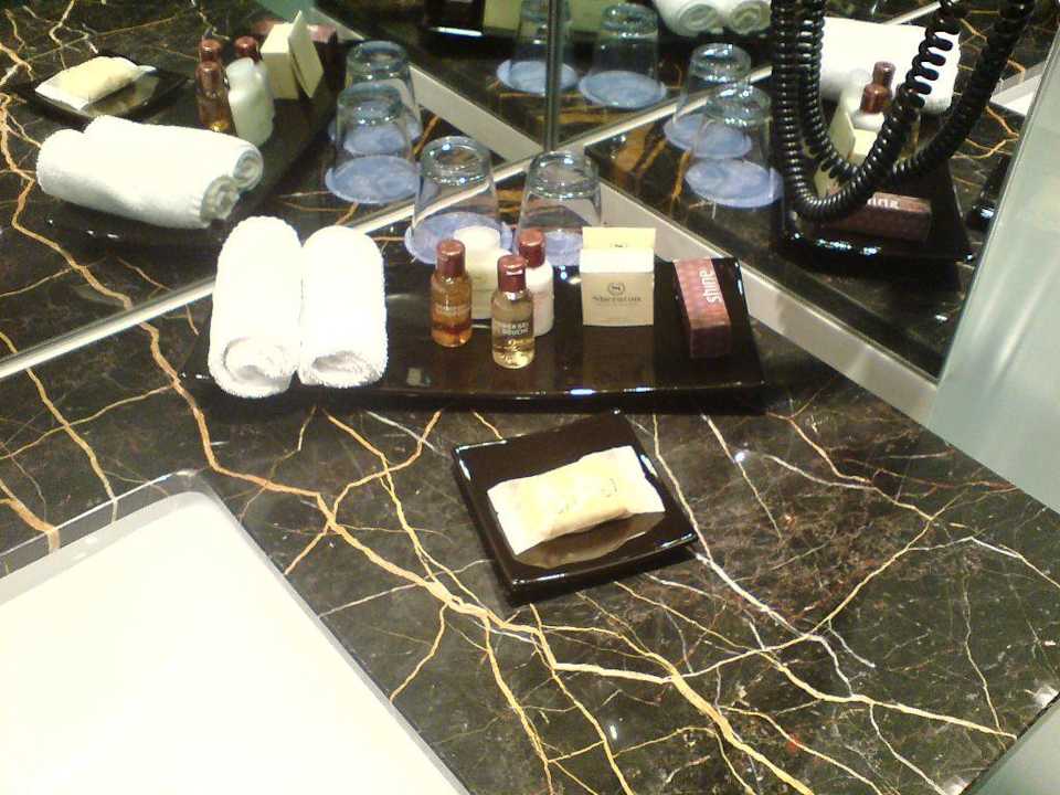 Bad Hotel Sheraton Lisboa