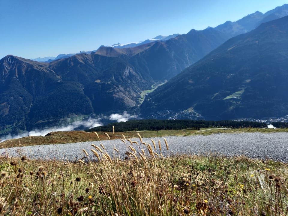 Außenansicht AlpinSpa zur Post