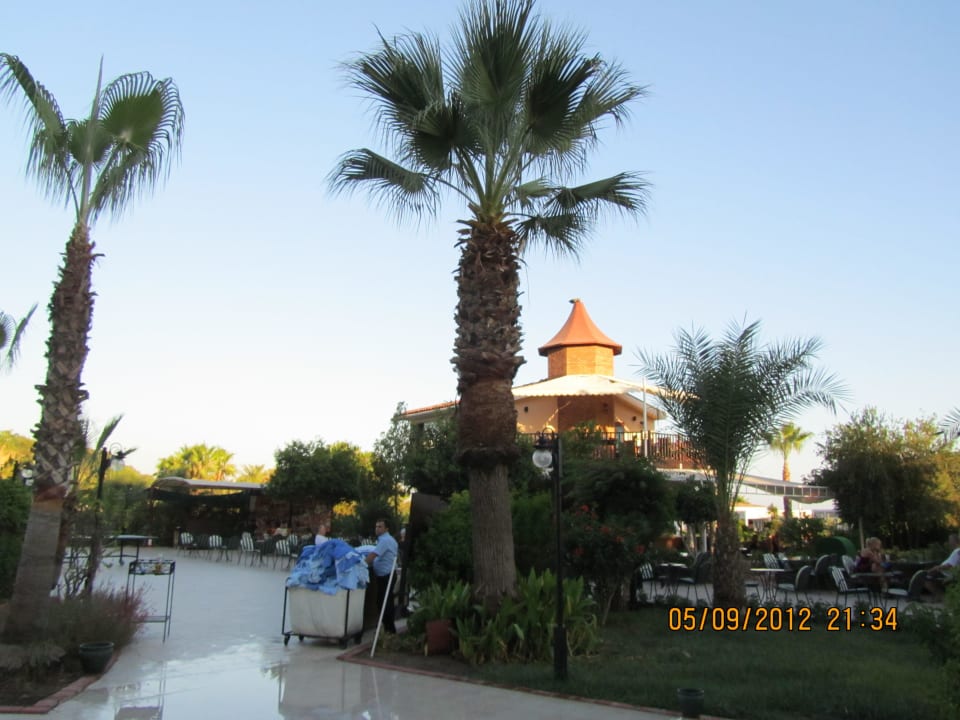 Панорама Bella Resort & Spa