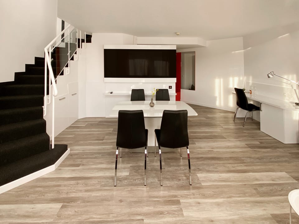 Zimmer DORMERO Hotel Düsseldorf