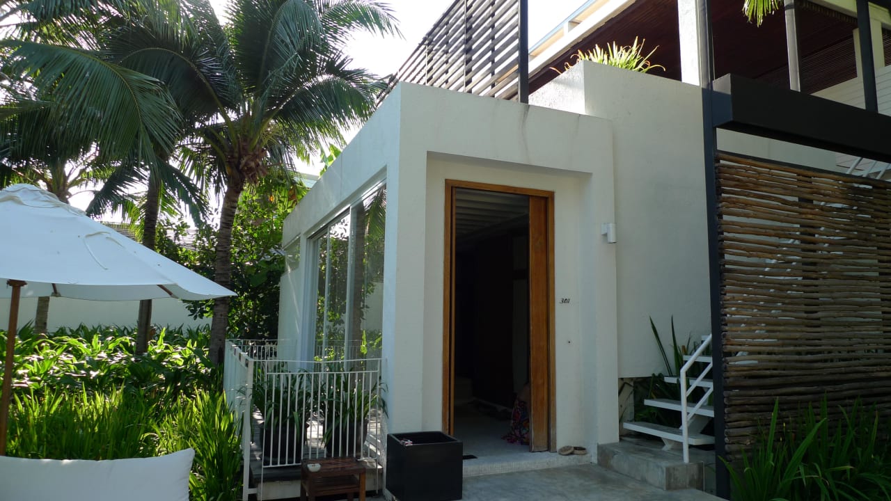 Sansky Villa Hotel Putahracsa Hua Hin