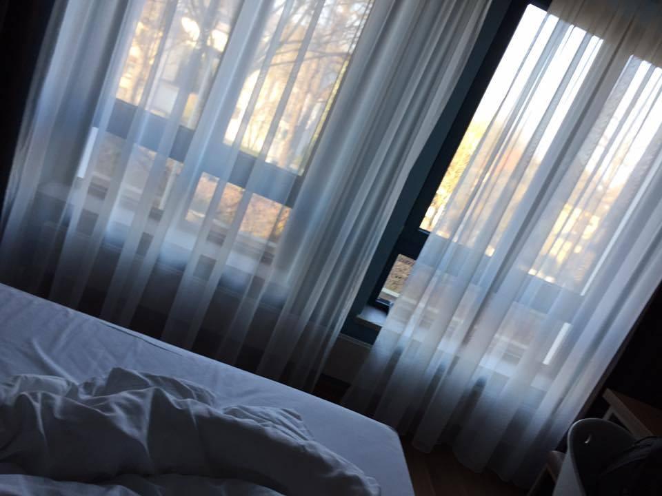 Aussicht Hotelzimmer My Südstadt Bonn