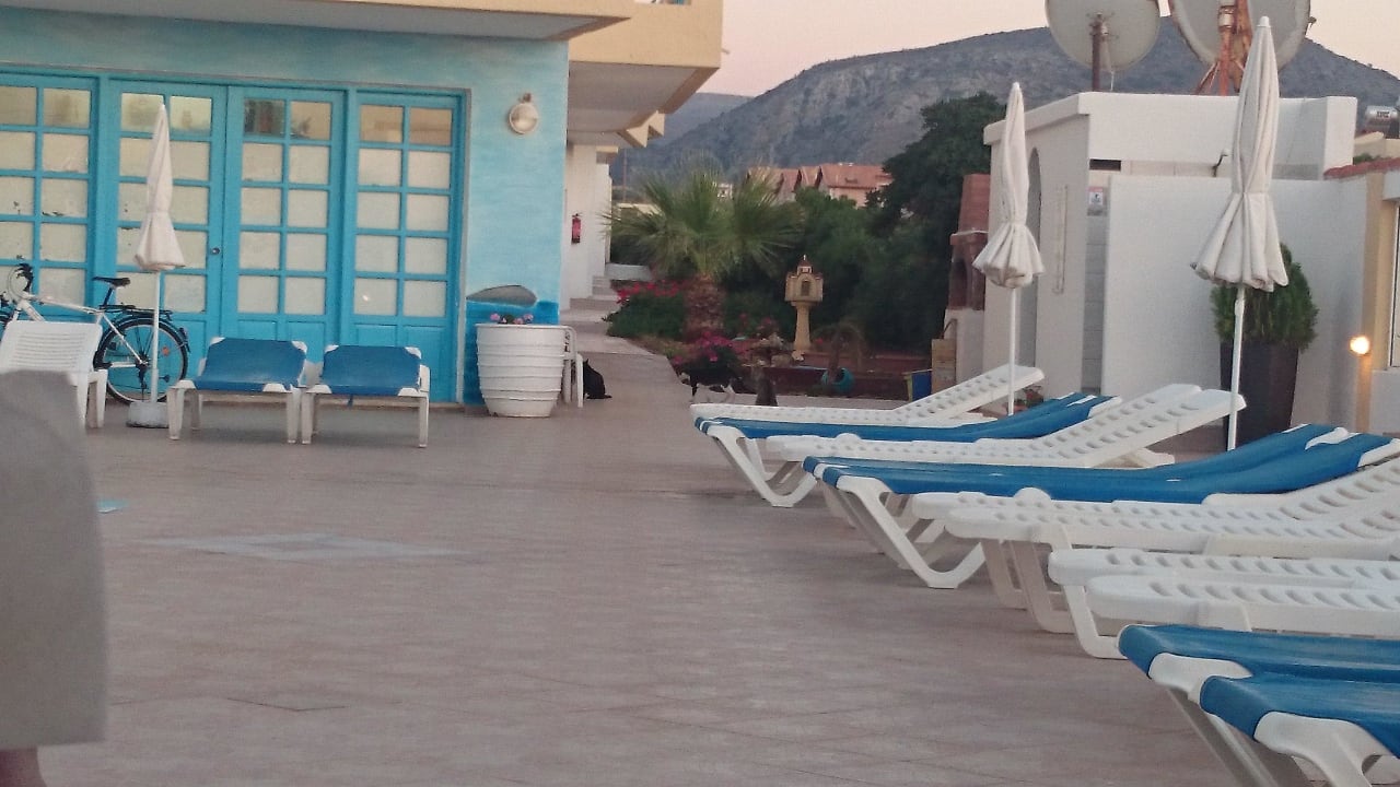 Basen Kasapakis Hotel & Apartments