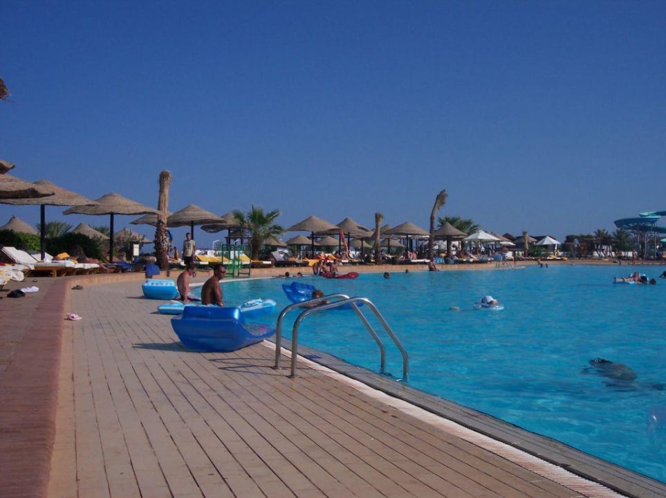 Basen V Hotel Sharm El Sheikh