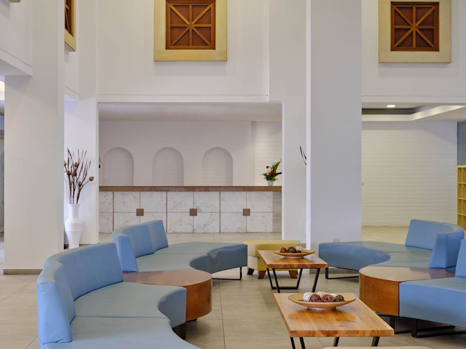 Lobby Atlantica Panthea