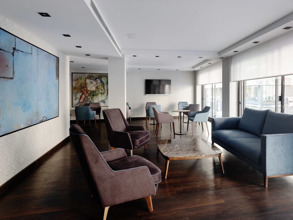 Ausblick HG City Suites Barcelona