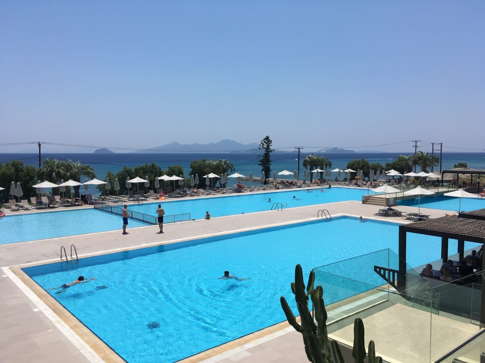 Pool Atlantica Mikri Poli Kos