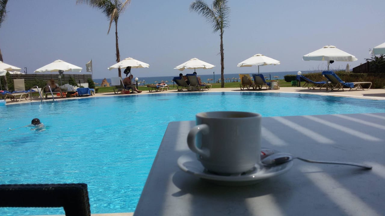 Coffee bar Asterias Beach Resort