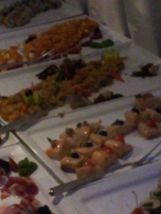 Büffet Marine Hotel by Zdrojowa