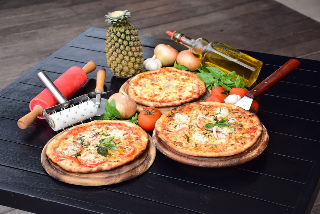 Gastro Ramada Plaza by Wyndham Bangkok Menam Riverside