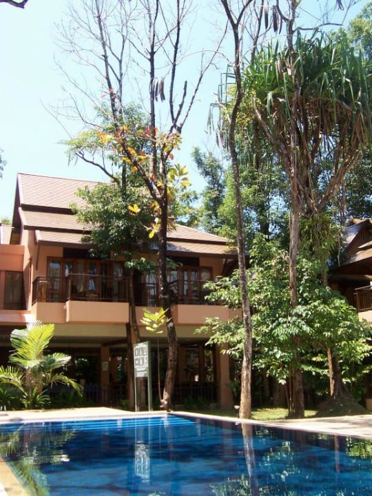 Pool Khao Lak Merlin Resort