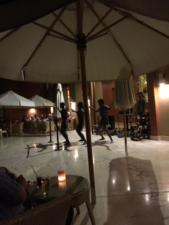 Animation  Hotel Three Corners Ocean View prestige - Adults only