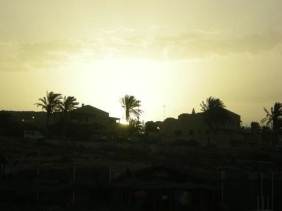 Sonnenaufgang SBH Costa Calma Beach Resort
