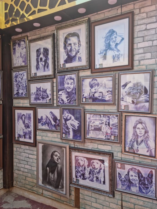 Sonstiges Cleopatra Luxury Resort Makadi Bay