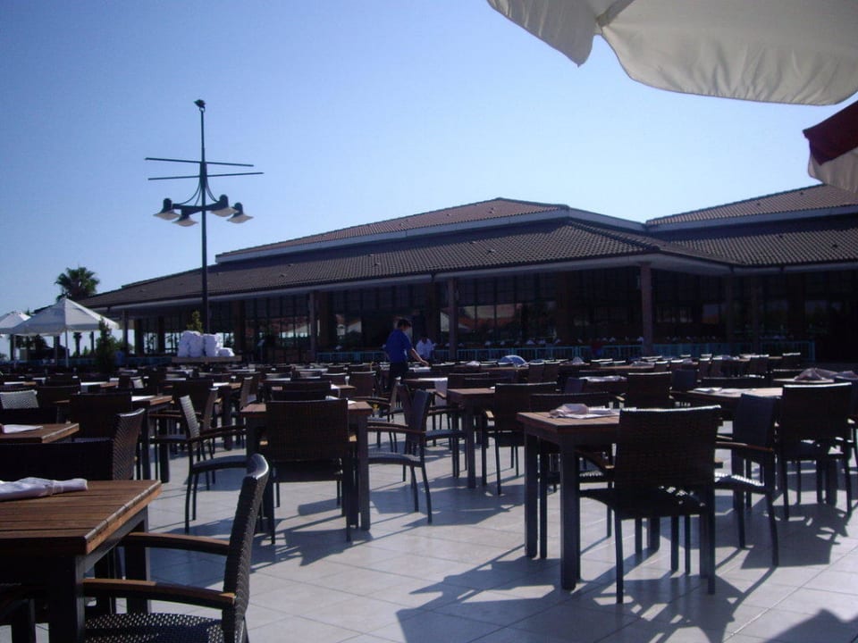 Hauptrestaurant Asteria Family Resort Side