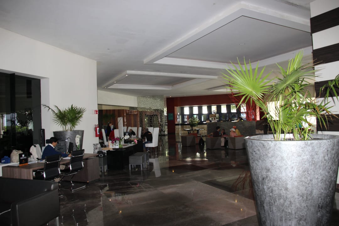 Lobby Grand Oasis Tulum Riviera - All Inclusive