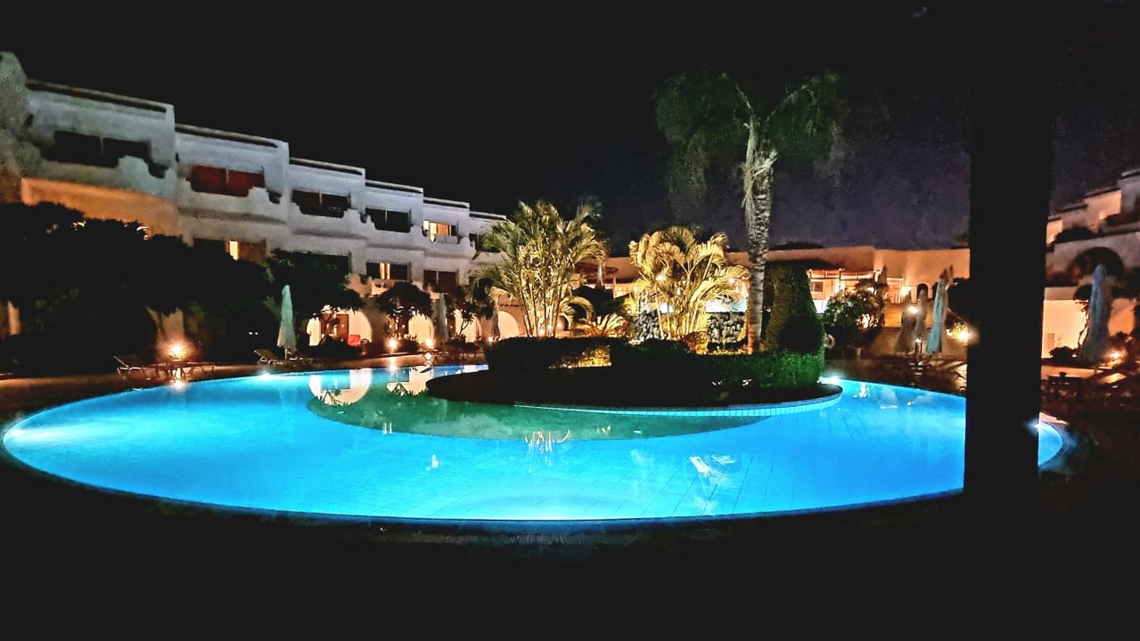 Pool Iberotel Palace