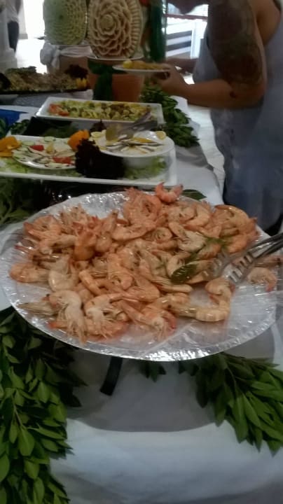 Fischabend Hane Family Resort