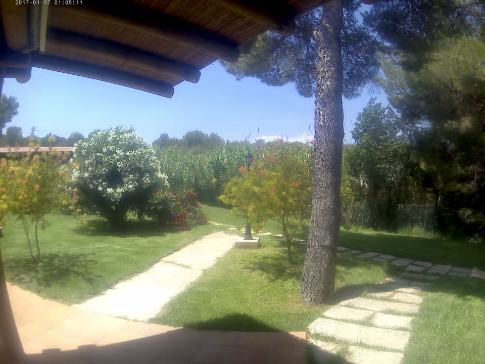 Ausblick Invisa Figueral Resort Cala Blanca