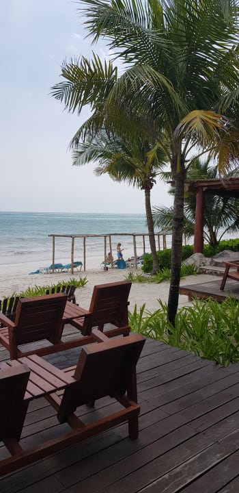 Außenansicht Akumal Bay Beach & Wellness Resort