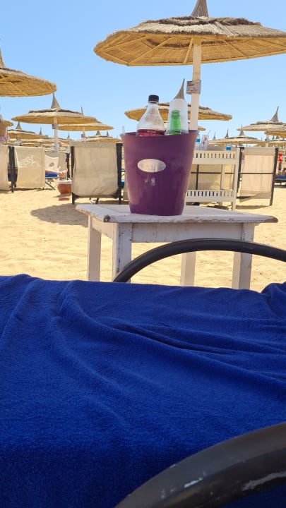 Strand Pickalbatros Dana Beach Resort - Hurghada