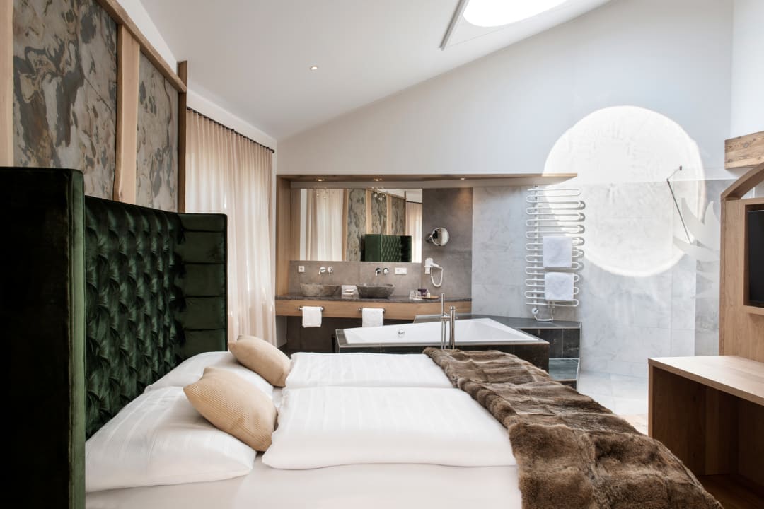 Zimmer Bergergut - Das Genießerhotel für Paare