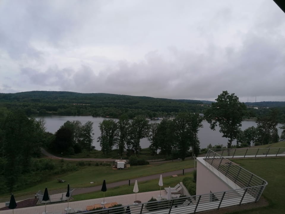 Ausblick Seezeitlodge Hotel & Spa