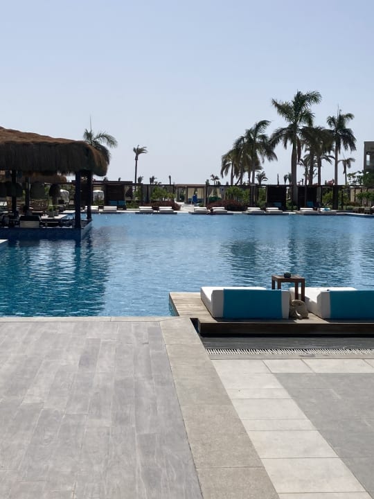 Pool Steigenberger Resort Ras Soma